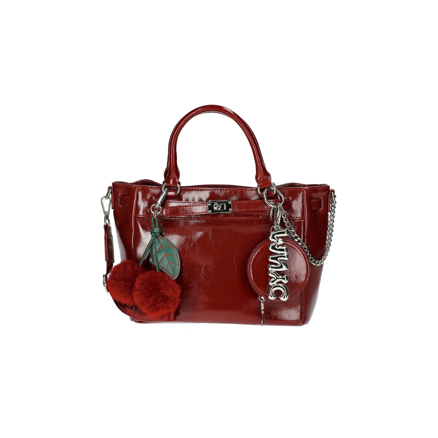 Women Top Handle Satchel Handbag