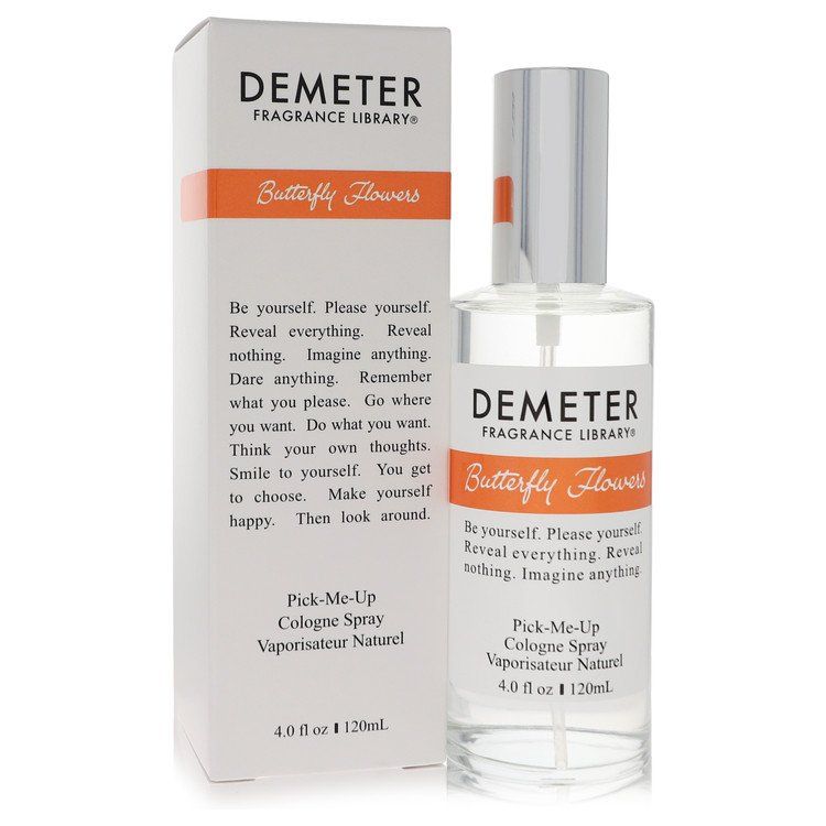 Demeter Butterfly Flowers by Demeter Cologne Spray