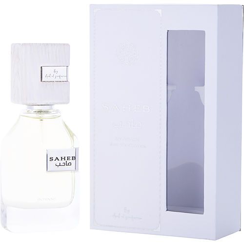 ARD AL ZAAFARAN SAHEB INTENSE by Ard Al Zaafaran EAU DE PARFUM SPRAY 2.4 OZ