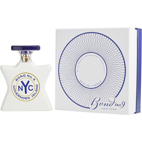 BOND NO. 9 GOVERNORS ISLAND by Bond No. 9 EAU DE PARFUM SPRAY 3.3 OZ