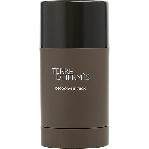 TERRE D'HERMES by Hermes DEODORANT STICK ALCOHOL FREE 2.6 OZ *TESTER