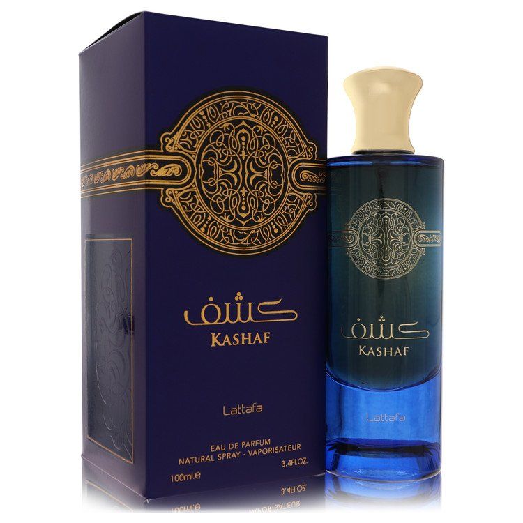 Lattafa Kashaf by Lattafa Eau De Parfum Spray (Unisex)