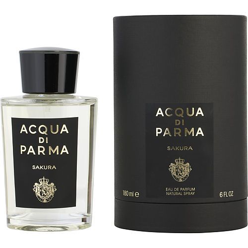 ACQUA DI PARMA SAKURA by Acqua di Parma EAU DE PARFUM SPRAY 6 OZ