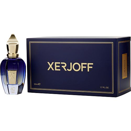 XERJOFF JOIN THE CLUB 40 KNOTS by Xerjoff EAU DE PARFUM SPRAY 1.7 OZ