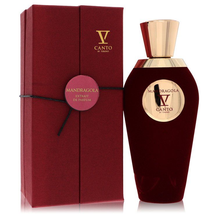 Mandragola V by V Canto Extrait De Parfum Spray (Unisex)