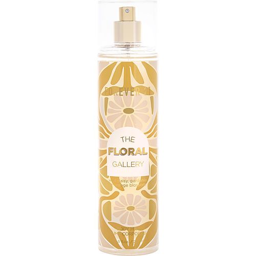 THE FLORAL GALLERY by Forever 21 BODY MIST 8 OZ