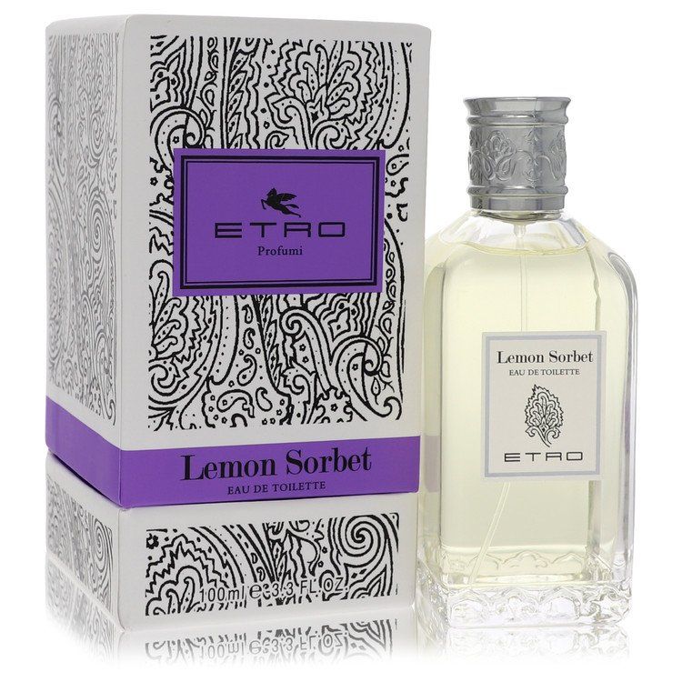 Etro Lemon Sorbet by Etro Eau De Toilette Spray (Unisex)