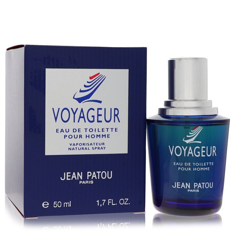 Voyageur by Jean Patou Eau De Toilette Spray