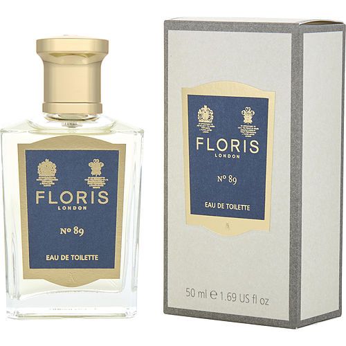 FLORIS NO. 89 by Floris EDT SPRAY 1.7 OZ