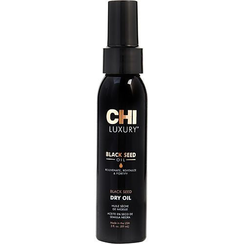 CHI by CHI LUXURY BLACK SEED DRY OIL 3 OZ