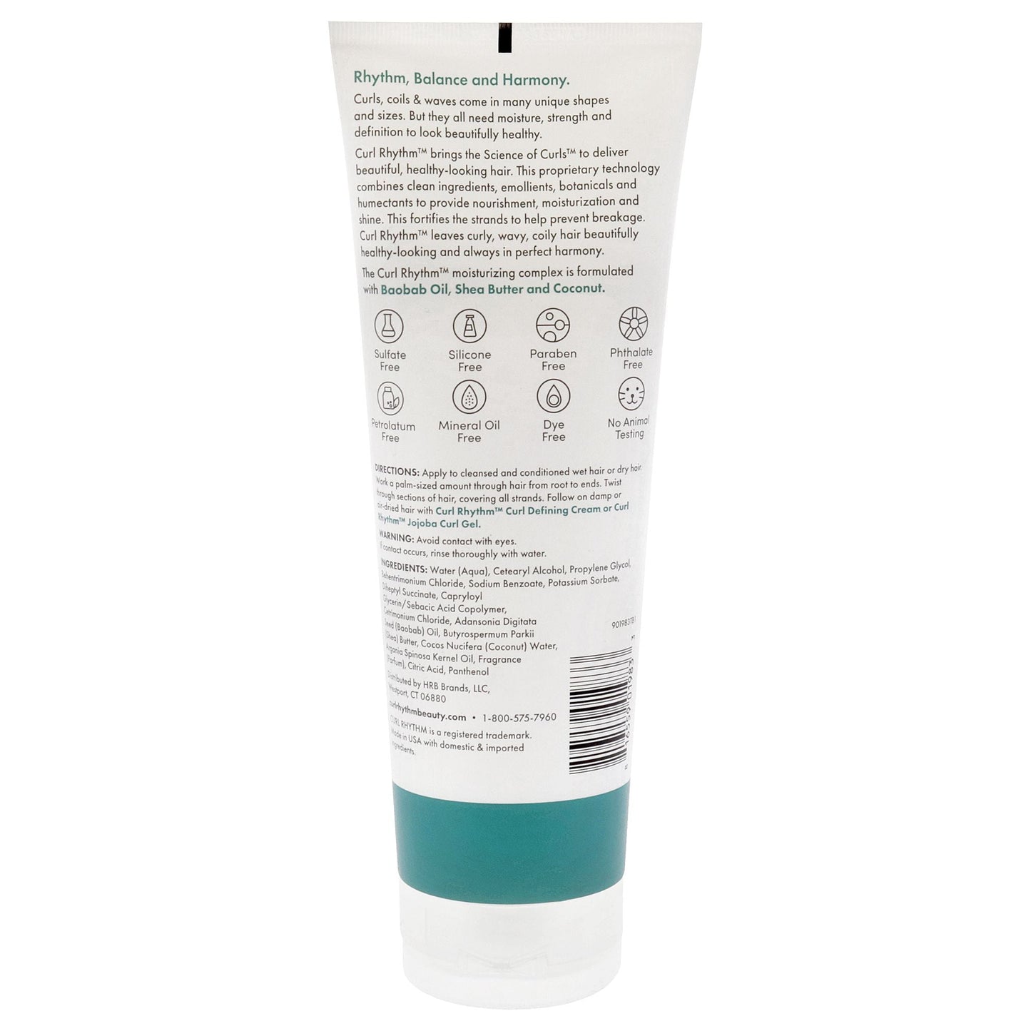Leave-in Conditioner Treatment