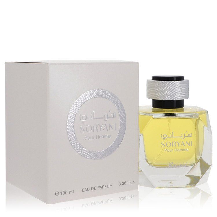 Rasasi Soryani by Rasasi Eau De Parfum Spray