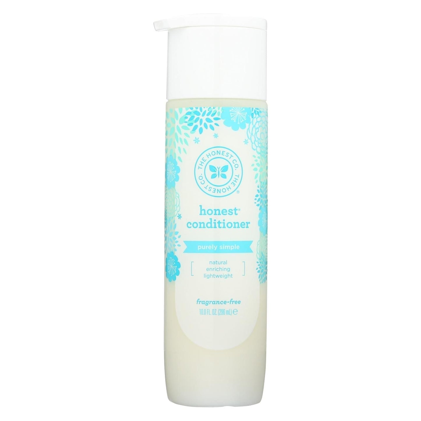 The Honest Company Fragrance Free Conditioner - 1 Each - 10 Fz