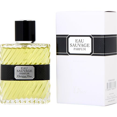 EAU SAUVAGE PARFUM by Christian Dior EAU DE PARFUM SPRAY 1.7 OZ (NEW PACKAGING)