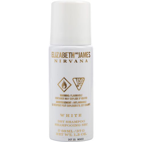 NIRVANA WHITE by Elizabeth and James DRY SHAMPOO SPRAY 1.3 OZ