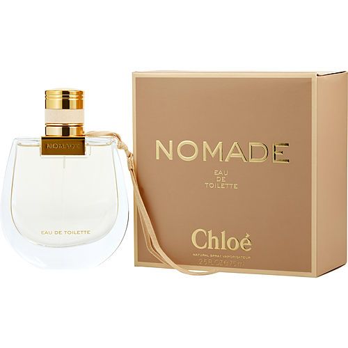 CHLOE NOMADE by Chloe EDT SPRAY 2.5 OZ