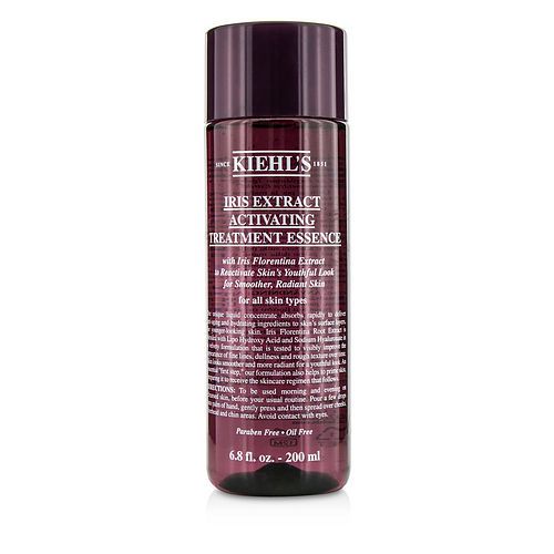 Kiehl's by Kiehl's Iris Extract Activating Treatment Essence --200ml/6.8oz