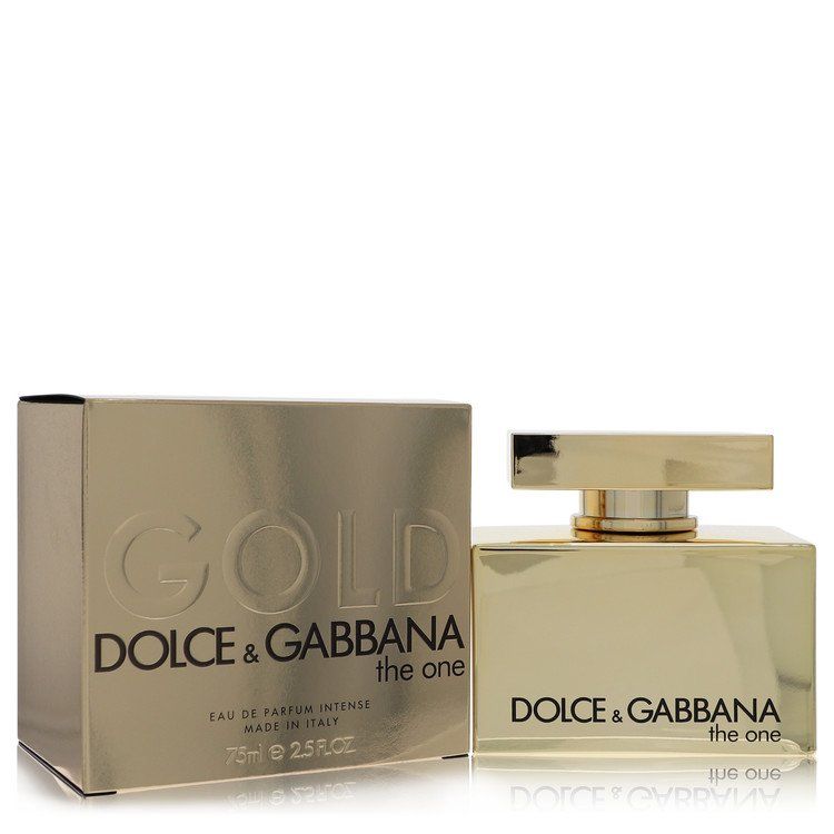 The One Gold by Dolce & Gabbana Eau De Parfum Intense Spray