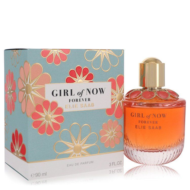 Girl Of Now Forever by Elie Saab Eau De Parfum Spray