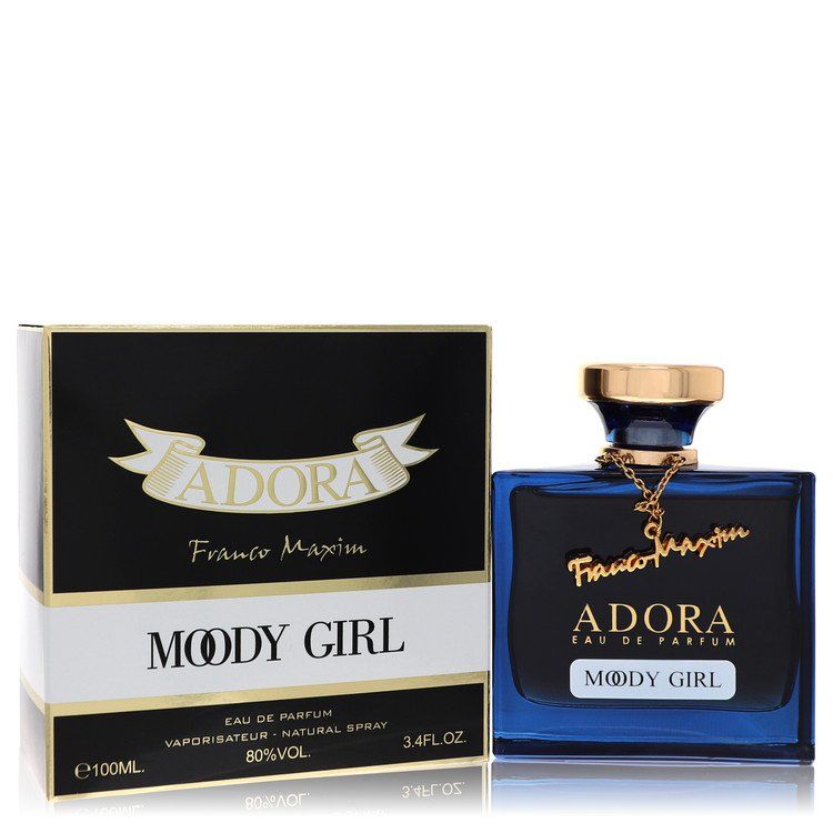 Dumont Adora Moody Girl by Dumont Paris Eau De Parfum Spray