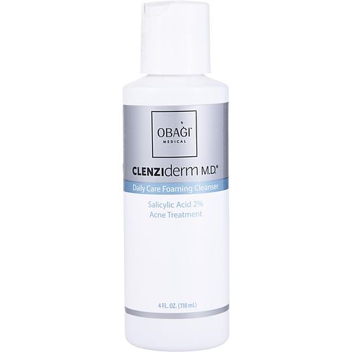 Obagi by Obagi Clenziderm M.D. Daily Care Foaming Cleanser --118ml/4oz