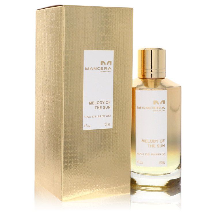 Mancera Melody Of The Sun by Mancera Eau De Parfum Spray (Unisex)