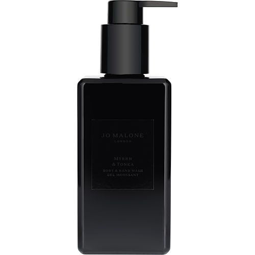 JO MALONE MYRRH & TONKA by Jo Malone BODY AND HAND WASH 8.5 OZ