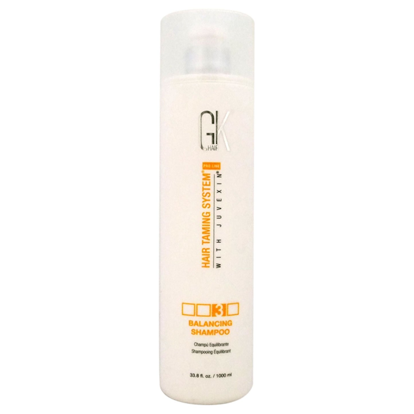Hair Taming System Balancing Shampoo