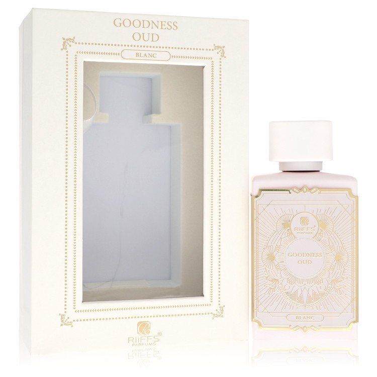 Riiffs Goodness Oud Blanc by Riiffs Eau De Parfum Spray (Unisex)