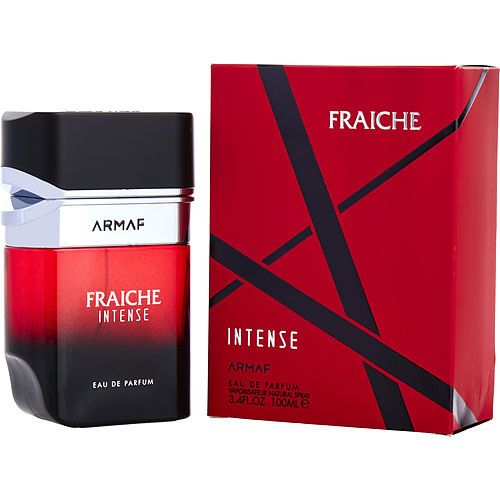 ARMAF FRAICHE INTENSE by Armaf EAU DE PARFUM SPRAY 3.4 OZ