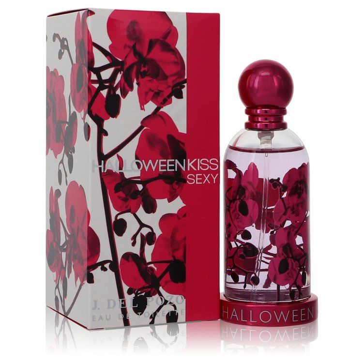 Halloween Kiss Sexy by Jesus Del Pozo Eau De Toilette Spray