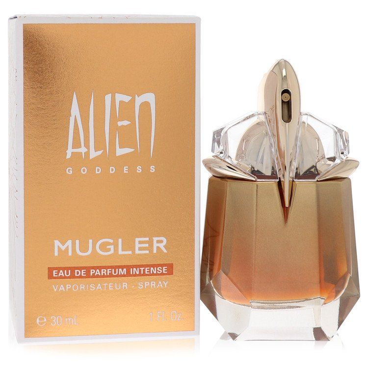 Alien Goddess Intense by Thierry Mugler Eau De Parfum Spray