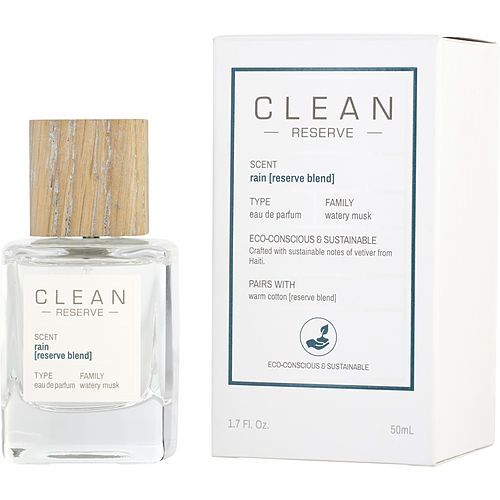 CLEAN RESERVE RAIN by Clean EAU DE PARFUM SPRAY 1.7 OZ