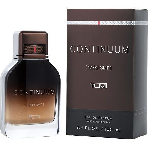 TUMI CONTINUUM by Tumi EAU DE PARFUM SPRAY 3.4 OZ
