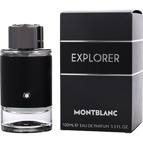 MONT BLANC EXPLORER by Mont Blanc EAU DE PARFUM SPRAY 3.3 OZ