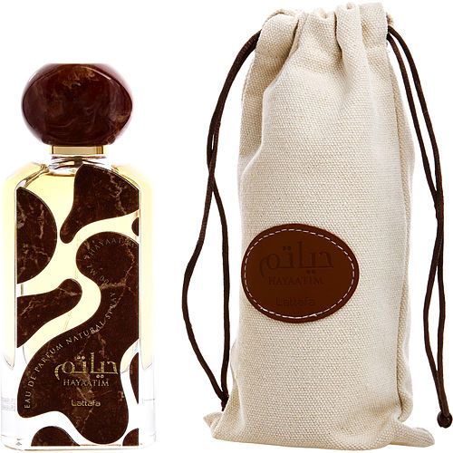 LATTAFA HAYAATIM by Lattafa EAU DE PARFUM SPRAY 3.4 OZ