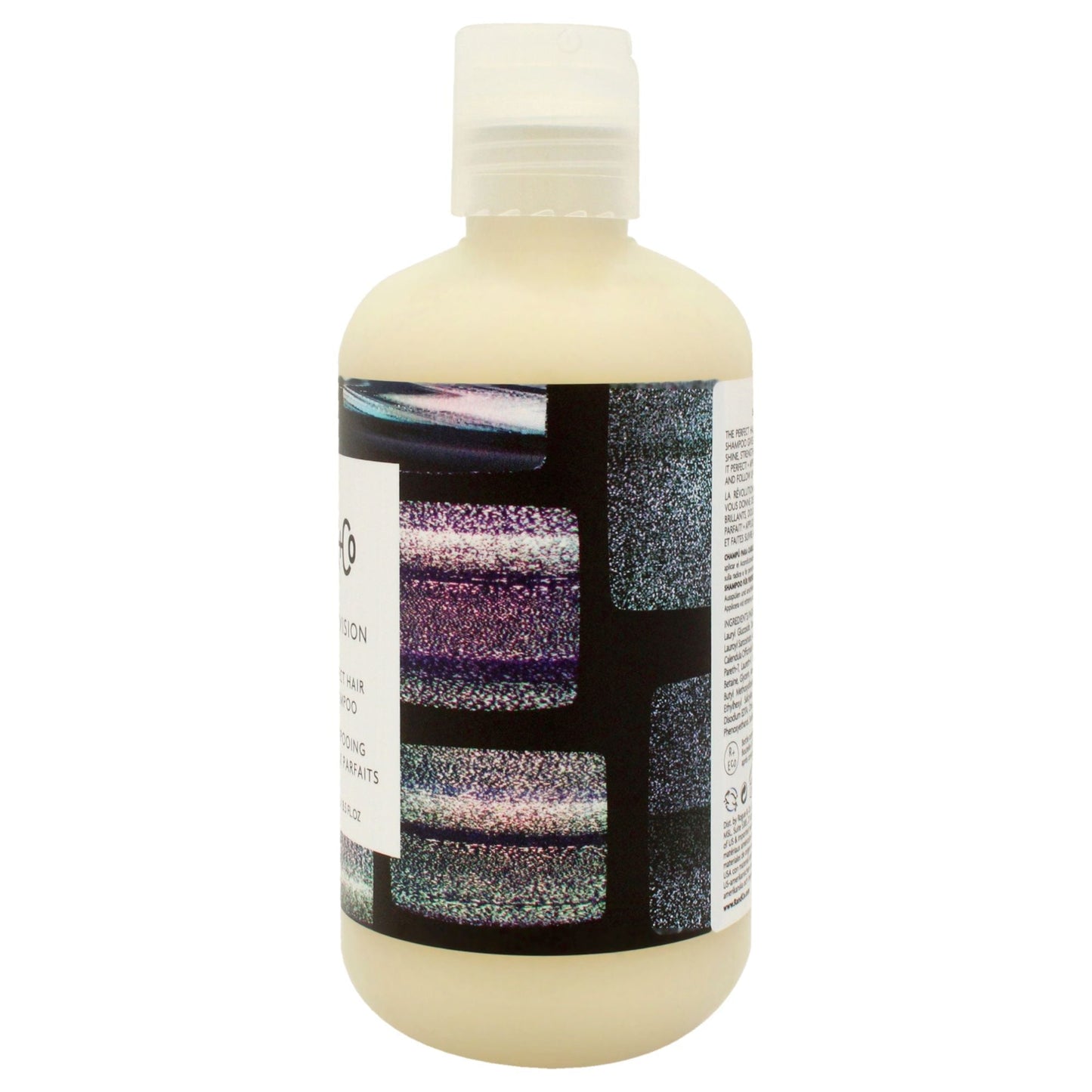 Television Perfect Hair Shampoo by R+Co for Unisex - 8.5 oz Shampoo