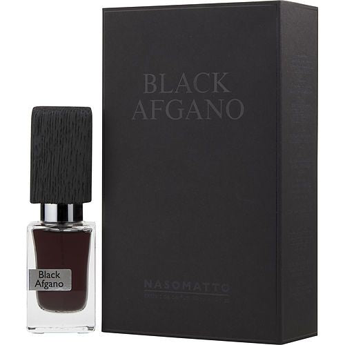 NASOMATTO BLACK AFGANO by Nasomatto PARFUM EXTRACT SPRAY 1 OZ