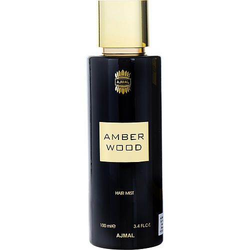 AJMAL AMBER WOOD by Ajmal HAIR MIST 3.4 OZ