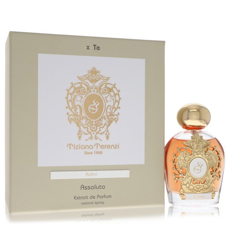 Tiziana Terenzi Adhil by Tiziana Terenzi Extrait De Parfum Spray (Unisex)