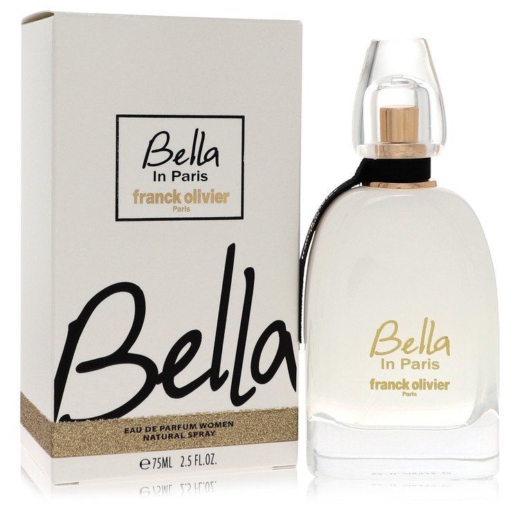 Franck Olivier Bella In Paris by Franck Olivier Eau De Parfum Spray
