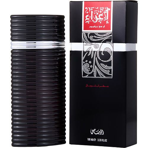 RASASI EGRA by Rasasi EAU DE PARFUM SPRAY 3.4 OZ