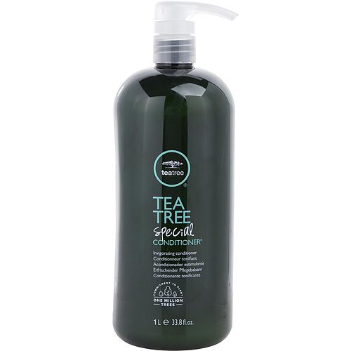 PAUL MITCHELL by Paul Mitchell TEA TREE SPECIAL INVIGORATING CONDITIONER 33.8 OZ