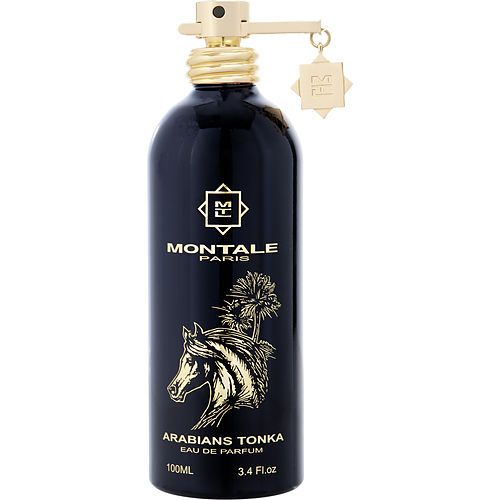 MONTALE PARIS ARABIANS TONKA by Montale EAU DE PARFUM SPRAY 3.4 OZ *TESTER