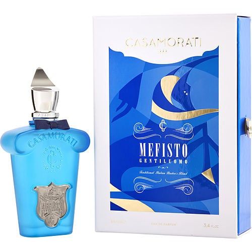 XERJOFF CASAMORATI MEFISTO GENTILUOMO by Xerjoff EAU DE PARFUM SPRAY 3.4 OZ (NEW PACKAGING)