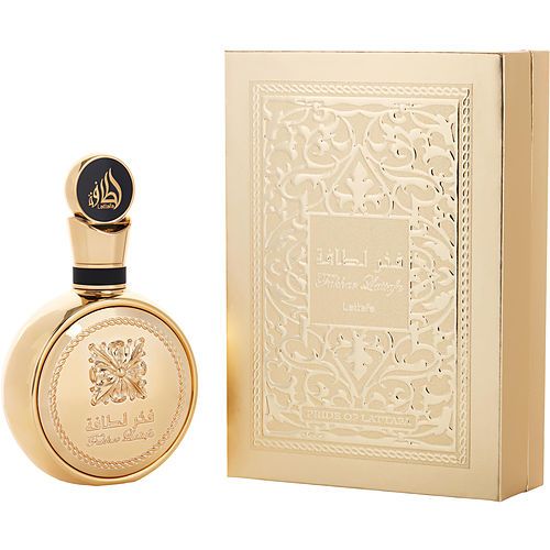 LATTAFA FAKHAR EXTRAIT by Lattafa EAU DE PARFUM SPRAY 3.4 OZ
