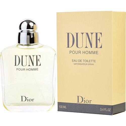 DUNE by Christian Dior EDT SPRAY 3.4 OZ