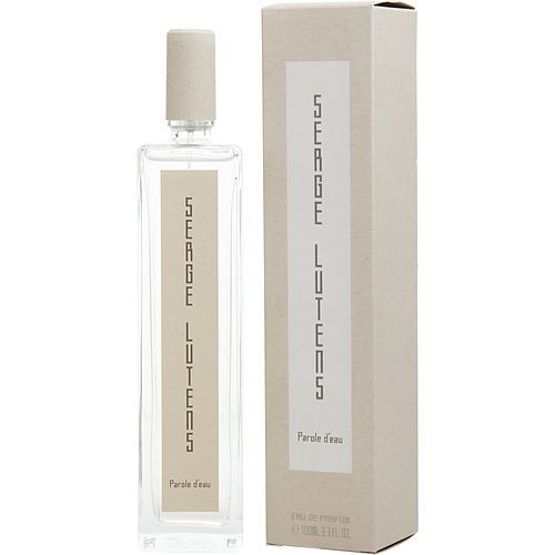 SERGE LUTENS PAROLE D'EAU by Serge Lutens EAU DE PARFUM SPRAY 3.4 OZ