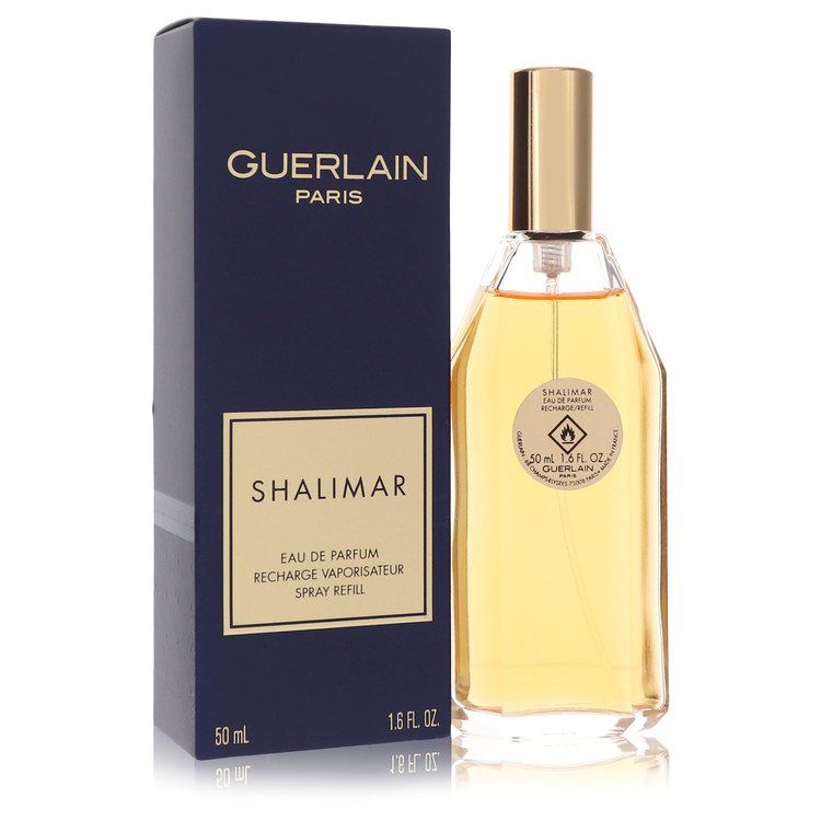SHALIMAR by Guerlain Eau De Parfum Spray Refill 1.6 oz
