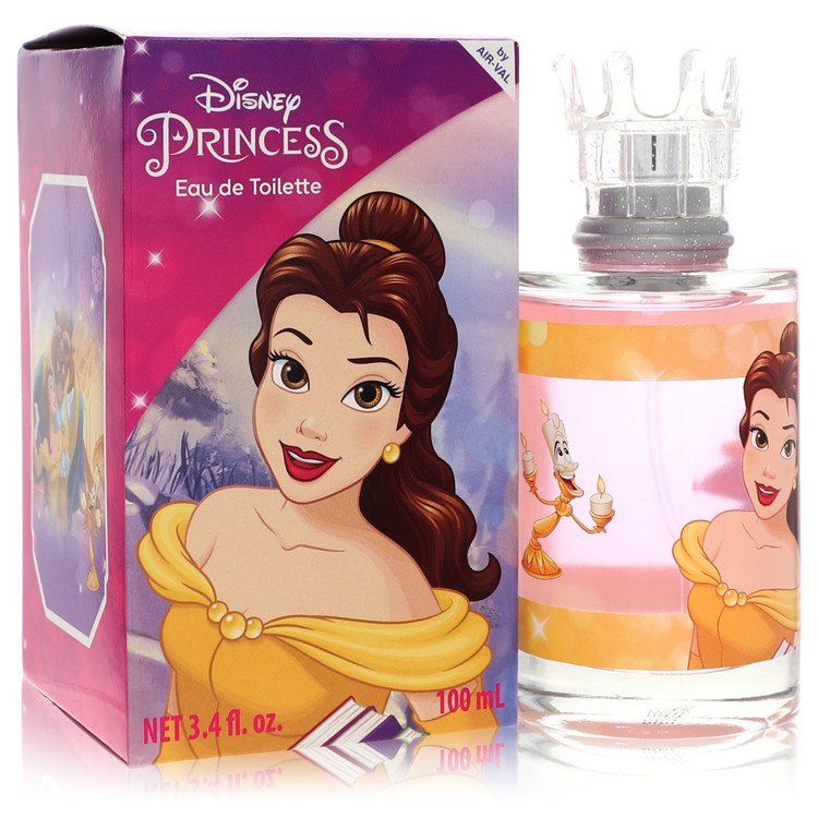 Disney Princess Belle by Disney Eau De Toilette Spray